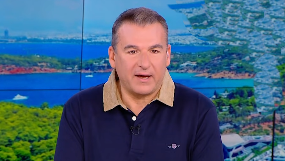 Λιάγκας: Τα πρώτα λόγια μετά το ατύχημα του – «Χτύπησα πολύ, έπαθα ζημιά στην σπονδυλική στήλη»